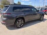 2024 Jeep Grand Cherokee L - Preview 5
