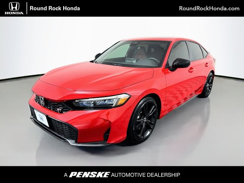 2026 Honda Civic Si - Image 1