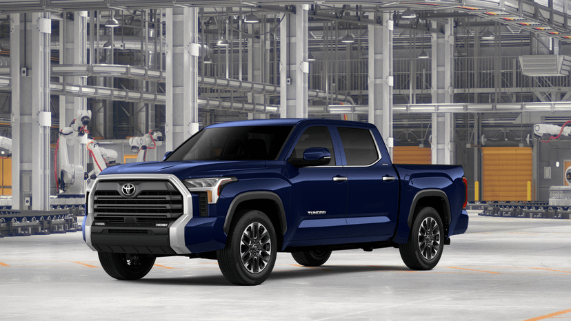 2026 Toyota Tundra - Image 1