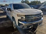 2021 Chevrolet Silverado 1500 - Preview 2