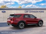 2027 Ford Explorer - Preview 6