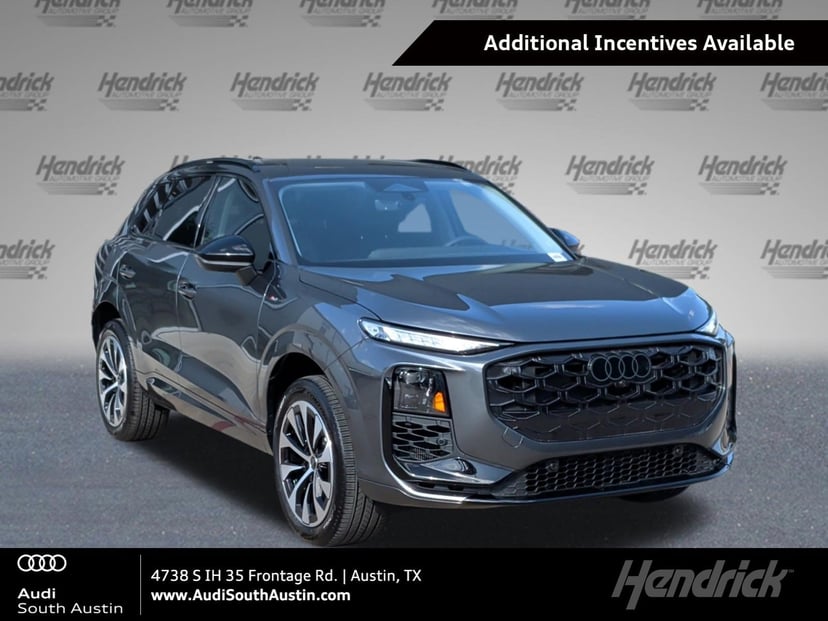 2026 Audi Q3 - Image 1
