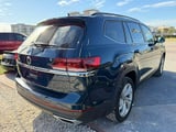 2021 Volkswagen Atlas - Preview 8