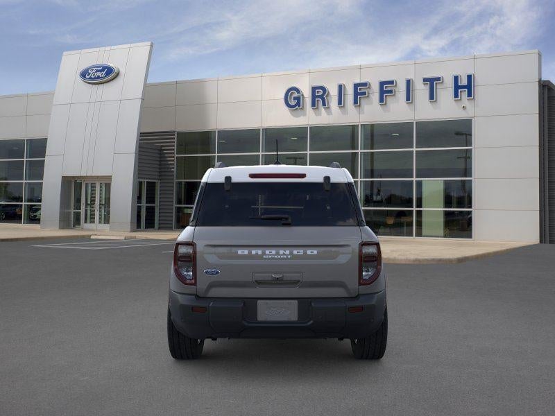 2025 Ford Bronco Sport - Image 3