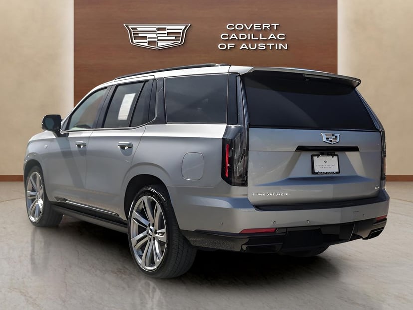 2025 Cadillac Escalade - Image 1