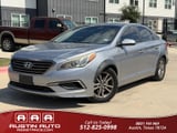 2016 Hyundai Sonata - Preview 2