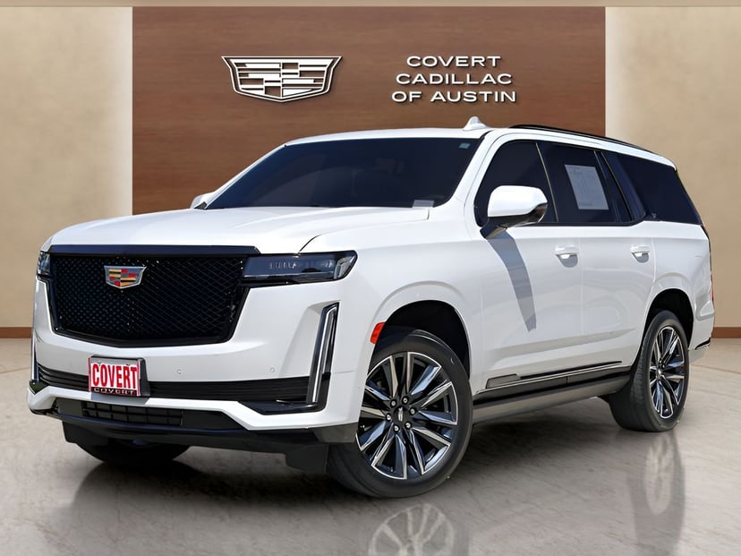 2024 Cadillac Escalade - Image 1