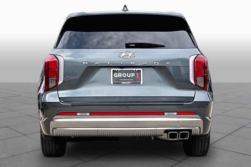 2024 Hyundai Palisade - Image 2