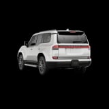 2027 Lexus GX - Preview 4