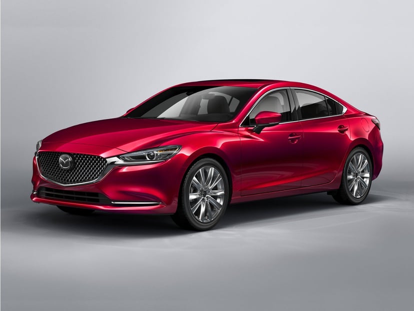 2018 Mazda Mazda6 - Image 1