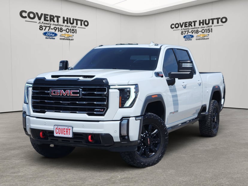 2024 GMC Sierra 2500 HD - Image 1
