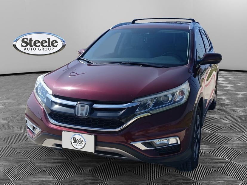 2015 Honda CR-V - Image 1