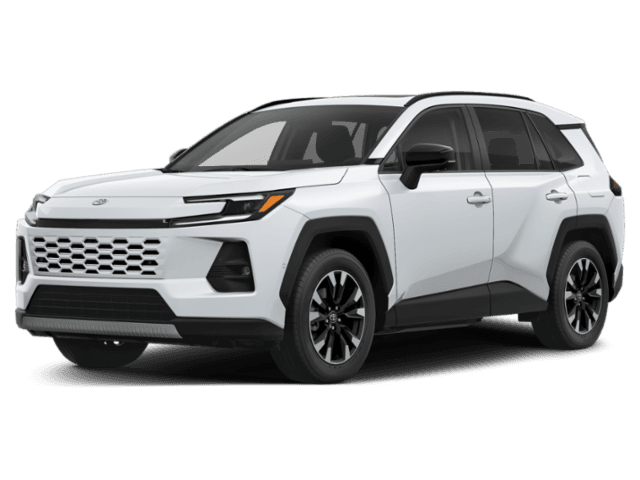 2026 Toyota RAV4 - Image 1