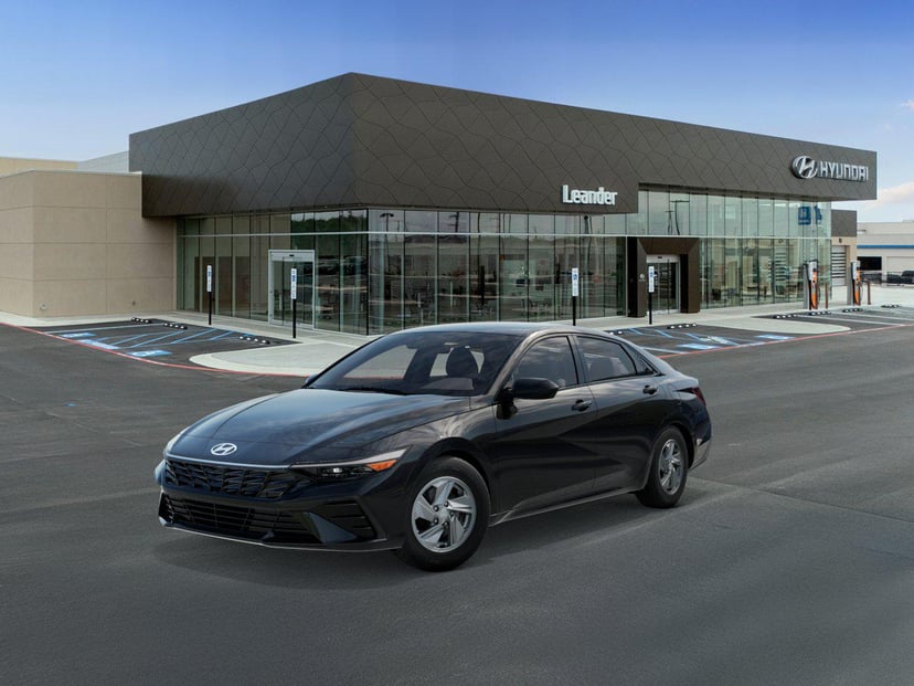 2026 Hyundai Elantra - Image 1