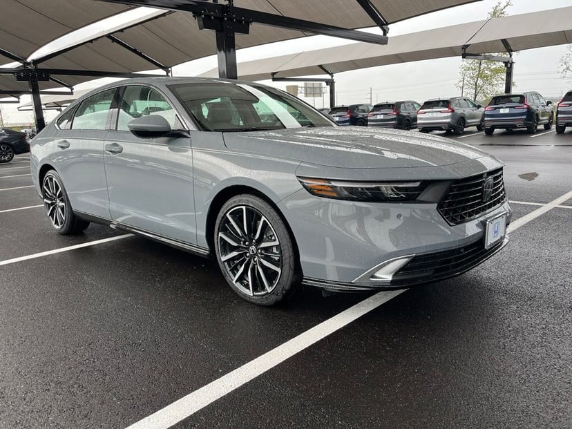 2026 Honda Accord - Image 3