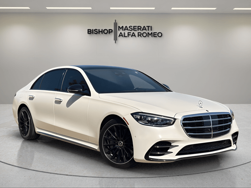 2023 Mercedes-Benz S-Class - Image 1