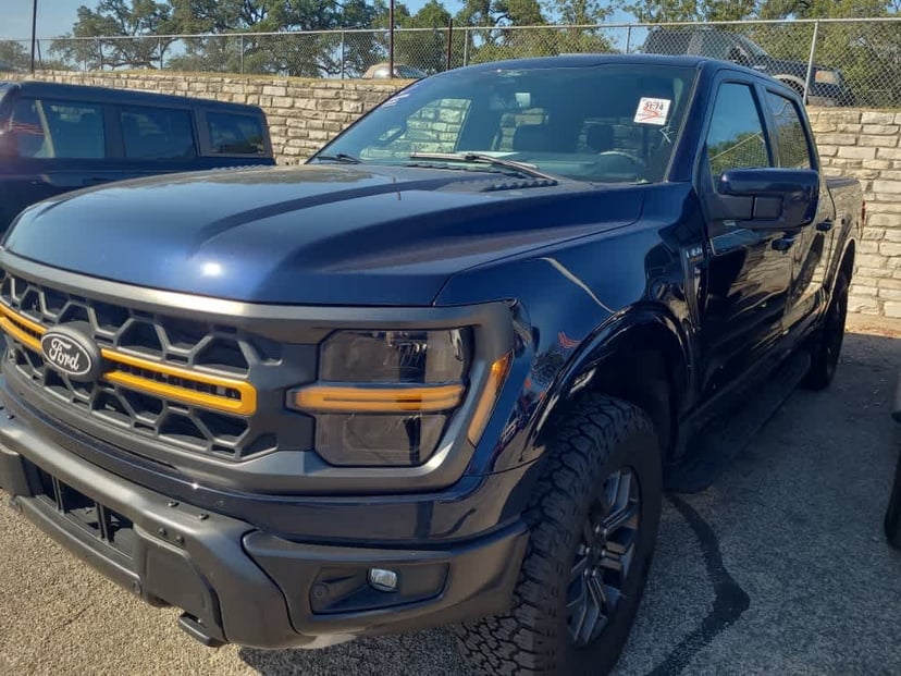 2025 Ford F-150 - Image 1