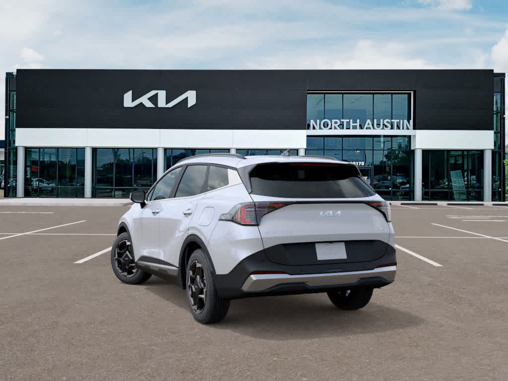 2026 Kia Sportage - Image 3