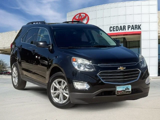 2016 Chevrolet Equinox - Image 1