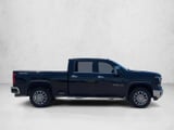 2025 Chevrolet Silverado 2500 HD - Preview 4