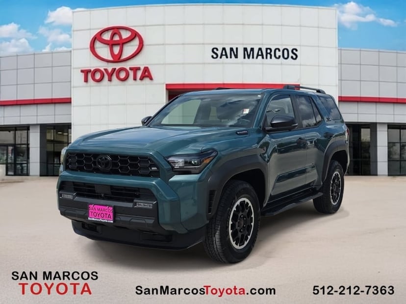 2026 Toyota 4Runner - Image 1