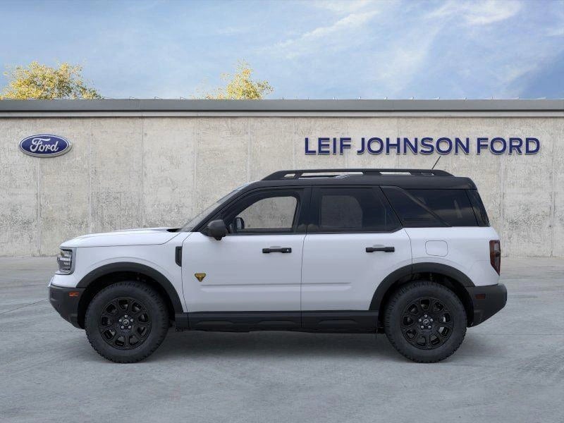 2026 Ford Bronco Sport - Image 3