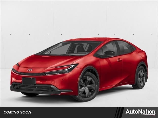 2027 Toyota Prius - Image 1