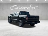 2026 Nissan Frontier - Preview 14