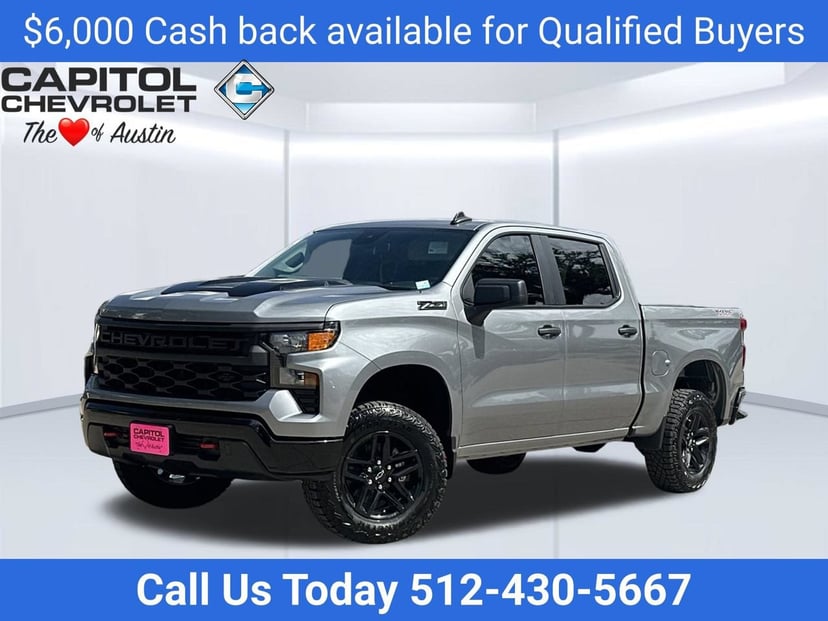 2026 Chevrolet Silverado 1500 - Image 2
