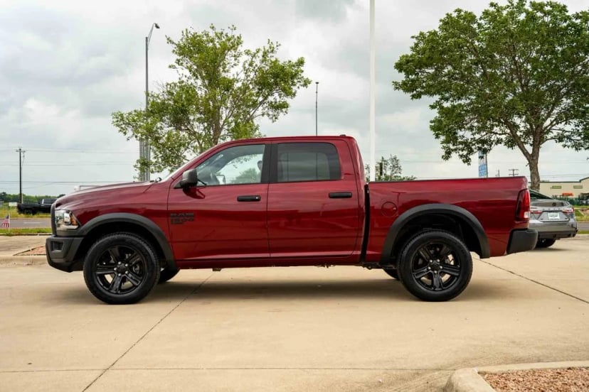 2024 Dodge 1500 - Image 2