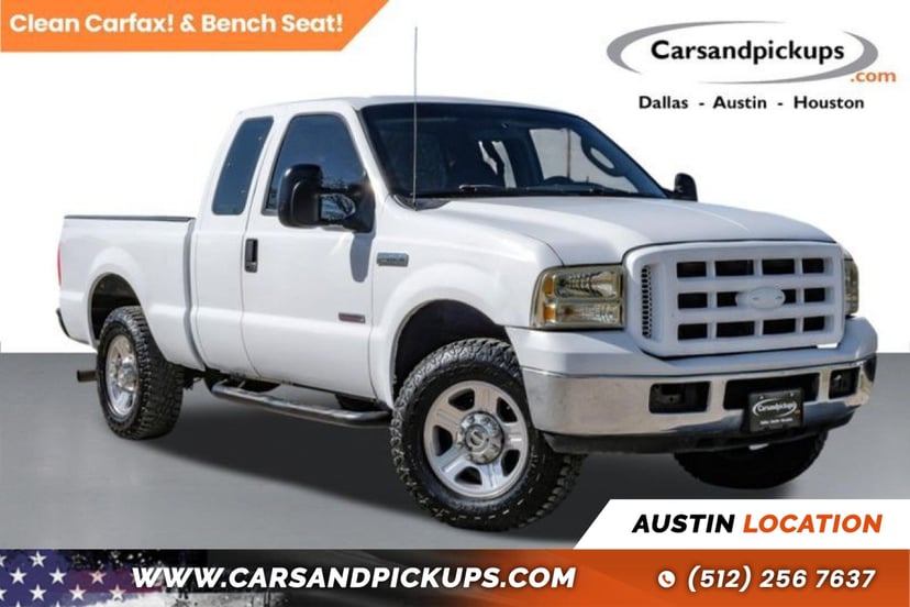 2005 Ford F-250 - Image 2