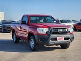 2014 Toyota Tacoma - Preview 3