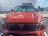 2025 Toyota Tacoma - Preview 3