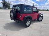 2013 Jeep Wrangler - Preview 3