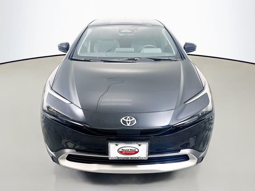 2026 Toyota Prius Prime - Image 2