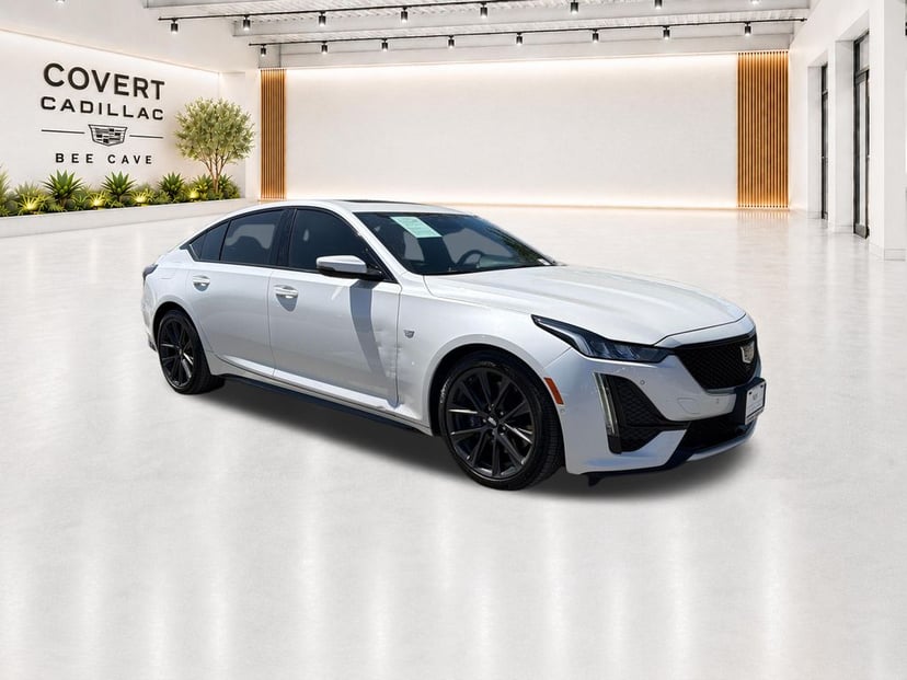 2023 Cadillac CT5 - Image 1