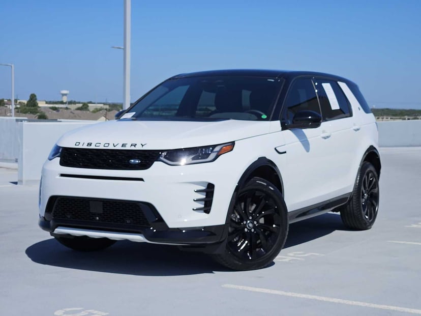 2025 Land Rover Discovery Sport - Image 1