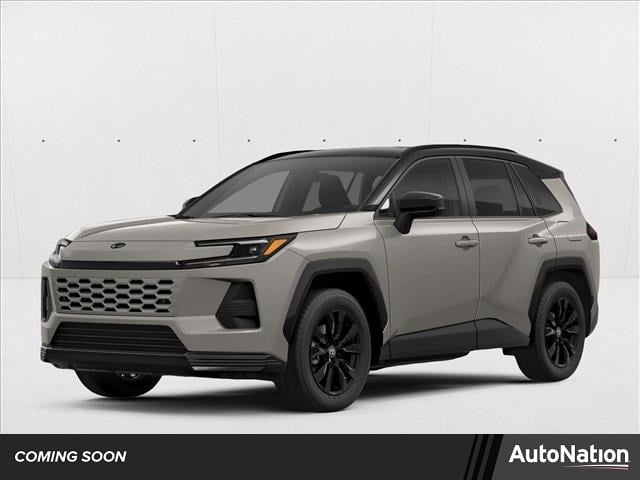 2026 Toyota RAV4 - Image 1