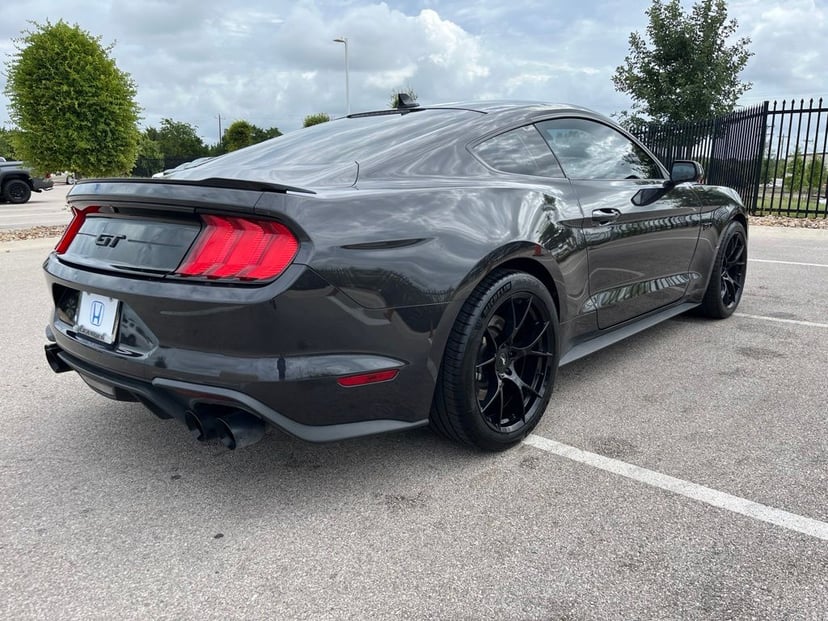 2022 Ford Mustang - Image 2