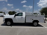 2025 Chevrolet Silverado 2500 HD - Preview 12