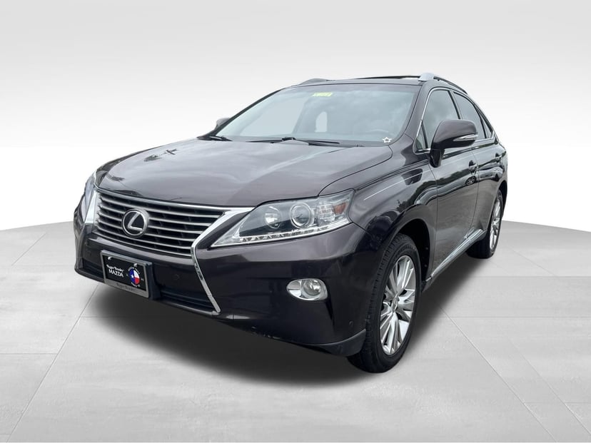 2014 Lexus RX - Image 1
