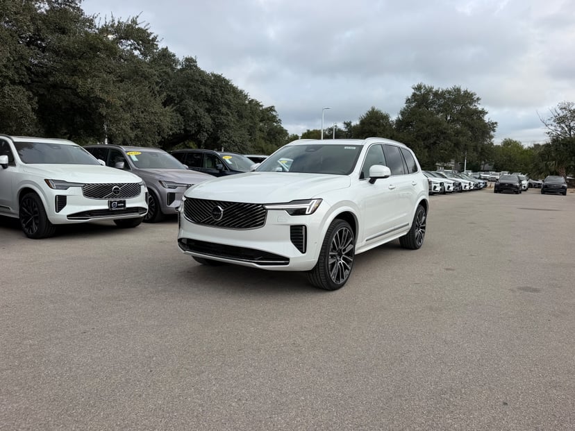 2027 Volvo XC90 - Image 1