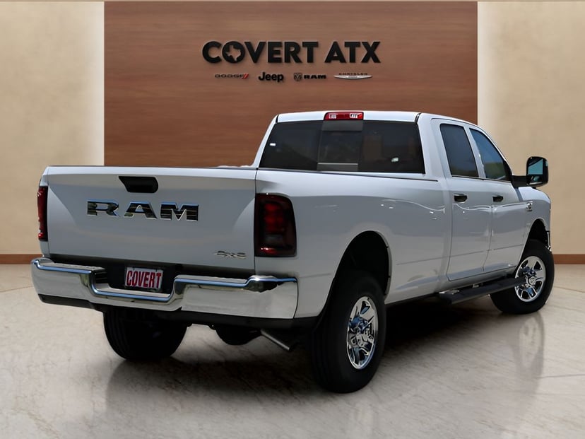2026 Ram 2500 - Image 2