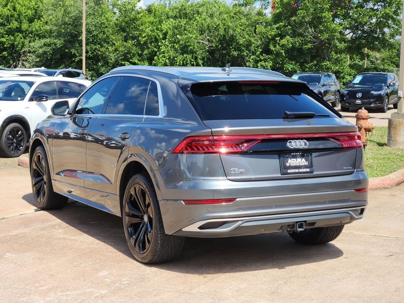 2020 Audi Q8 - Image 3