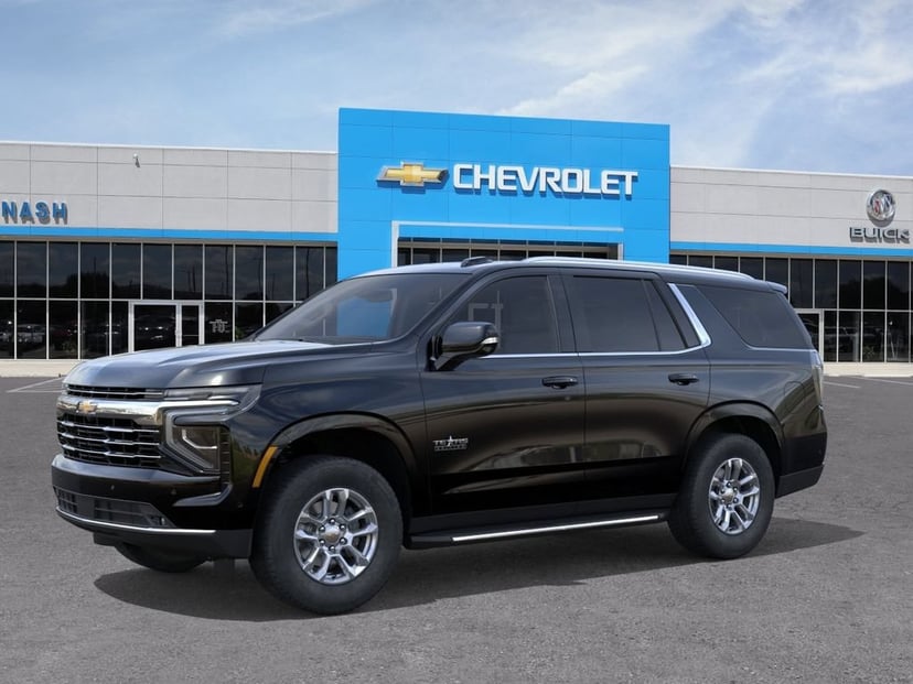 2026 Chevrolet Tahoe - Image 1