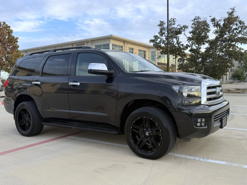 2012 Toyota Sequoia - Image 1