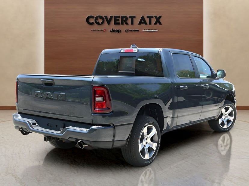 2026 Ram 1500 - Image 2