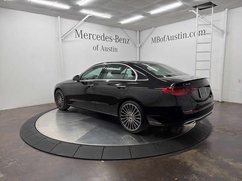 2026 Mercedes-Benz C-Class - Image 2