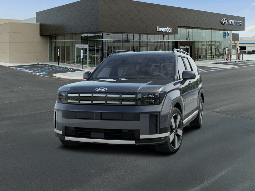 2027 Hyundai Santa Fe Hybrid - Image 1