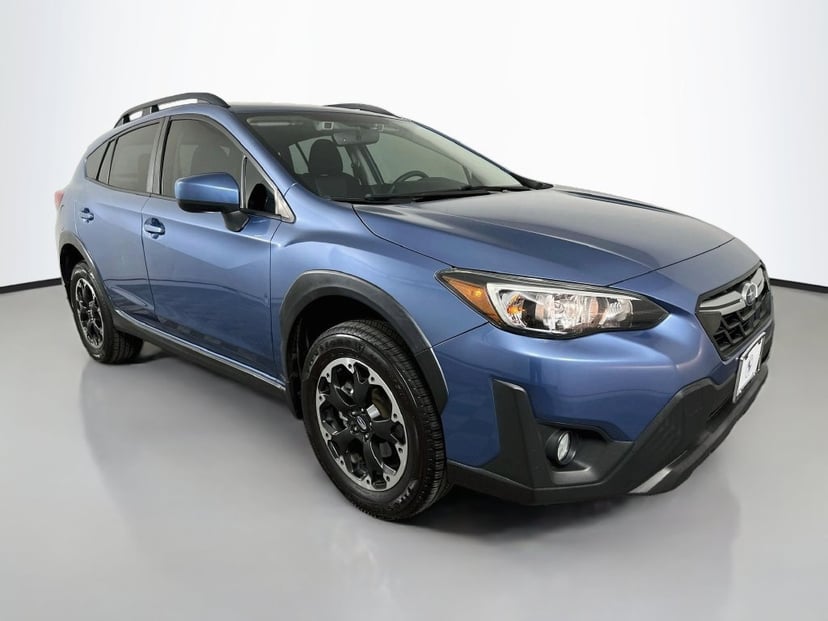 2021 Subaru Crosstrek - Image 1